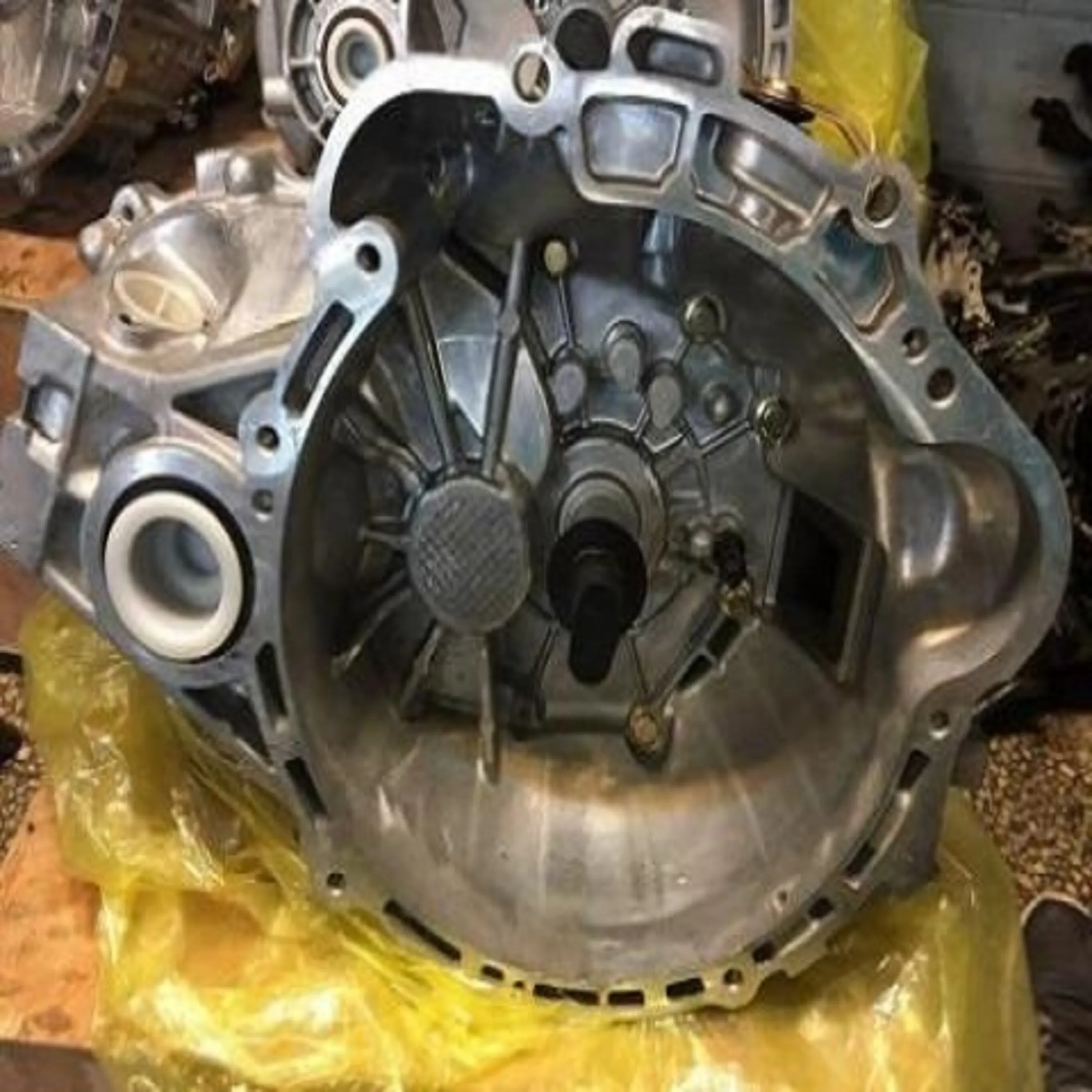 گیربکس اتوماتیک جیلی گیربکس اتوماتیک جیلی